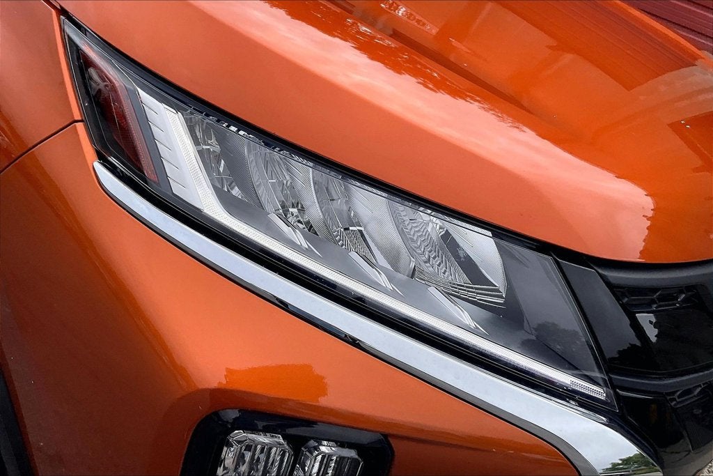 2025 Mitsubishi Outlander Sport 2.0 LE