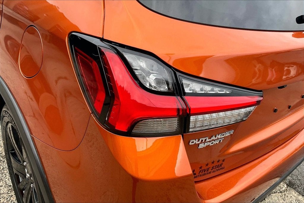 2025 Mitsubishi Outlander Sport 2.0 LE