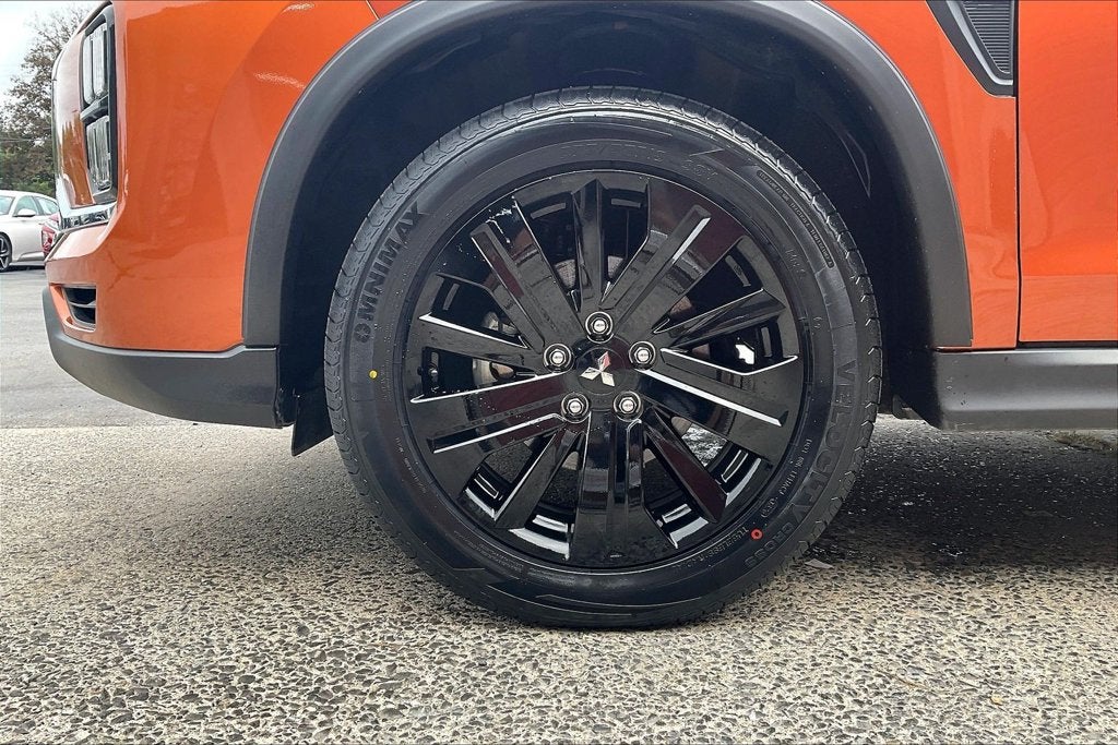 2025 Mitsubishi Outlander Sport 2.0 LE