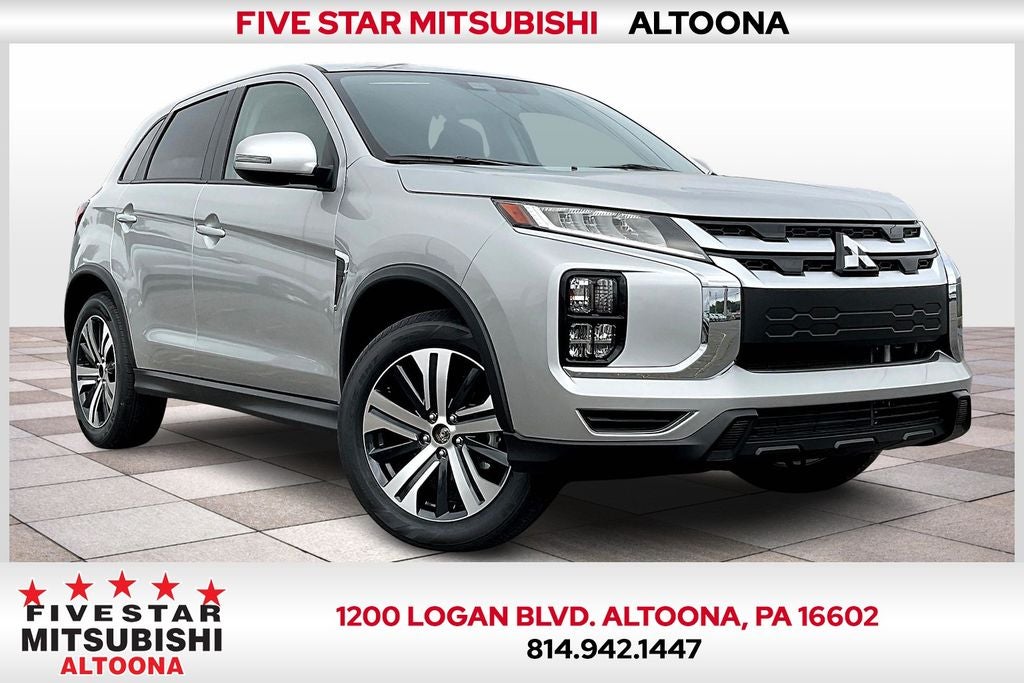 2025 Mitsubishi Outlander Sport 2.0 SE