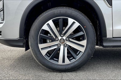 2025 Mitsubishi Outlander Sport 2.0 SE