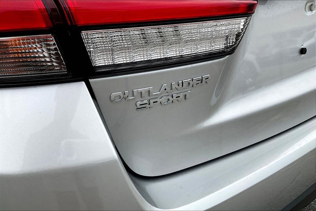 2025 Mitsubishi Outlander Sport 2.0 SE