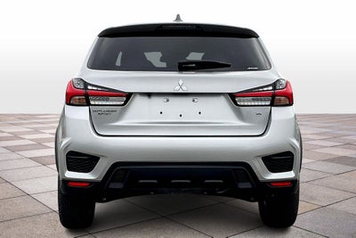 2025 Mitsubishi Outlander Sport 2.0 SE