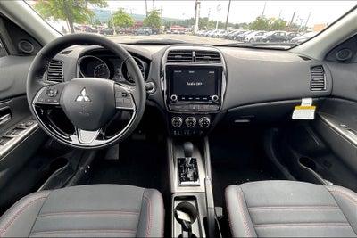 2025 Mitsubishi Outlander Sport 2.0 SE