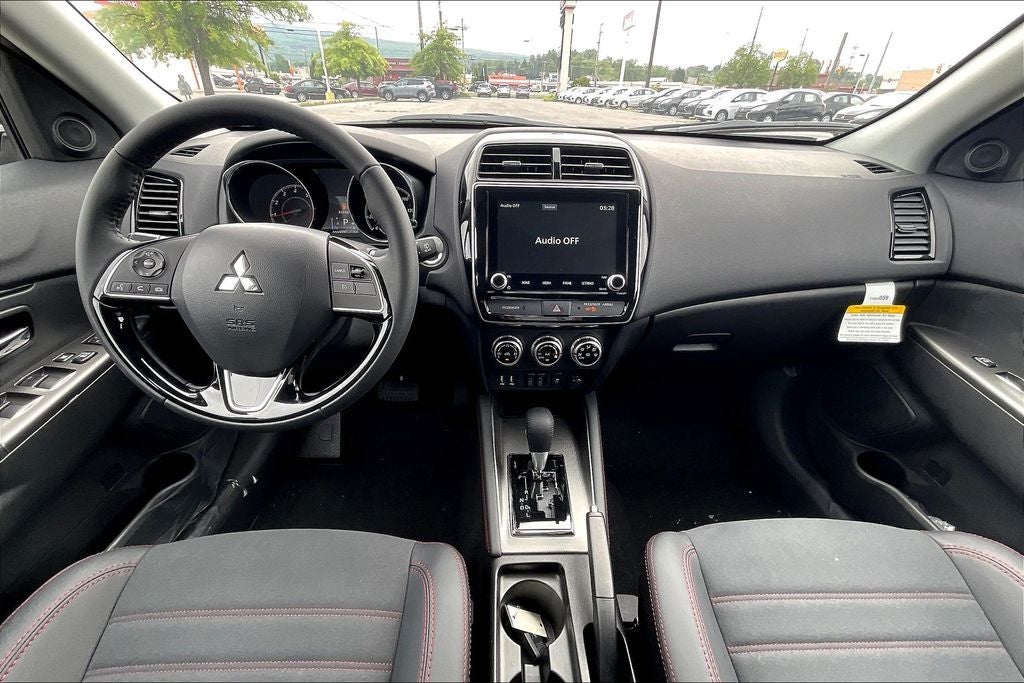 2025 Mitsubishi Outlander Sport 2.0 SE