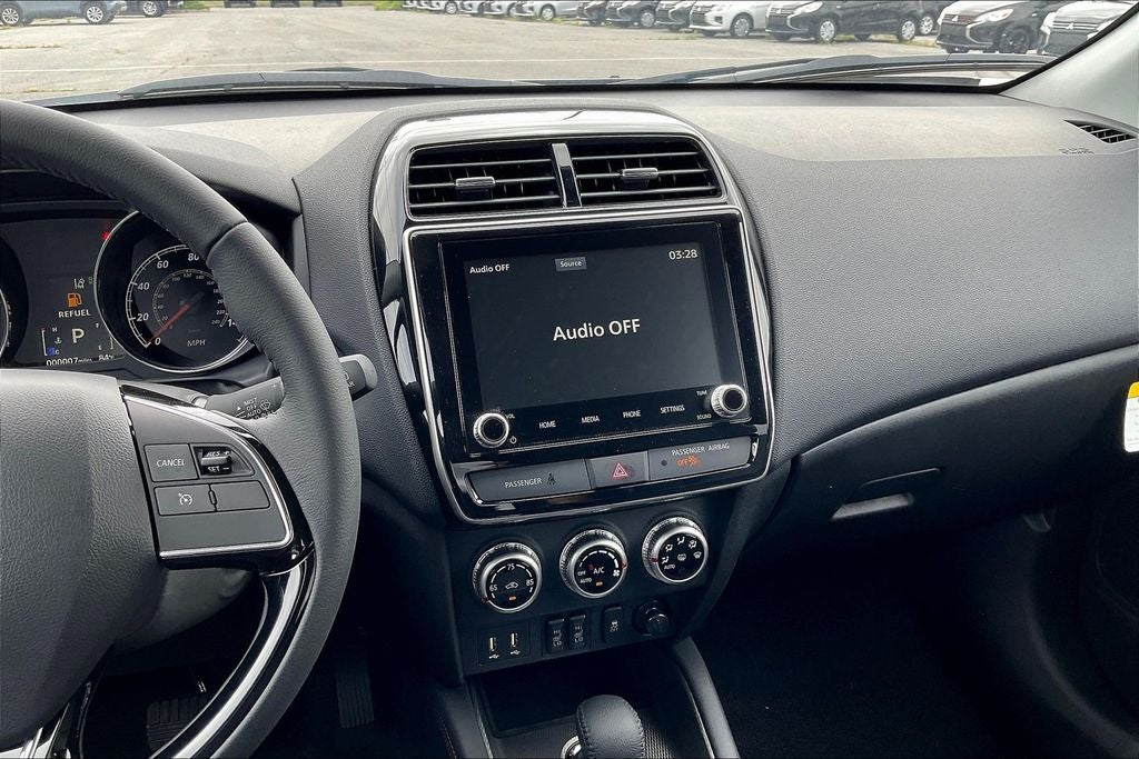 2025 Mitsubishi Outlander Sport 2.0 SE