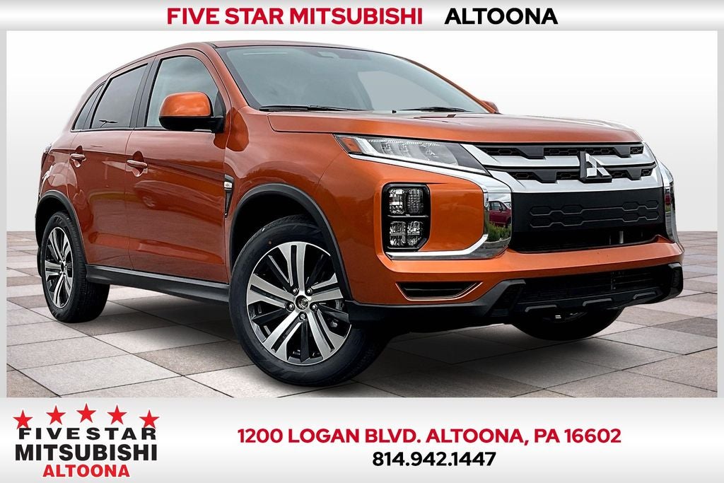 2025 Mitsubishi Outlander Sport 2.0 ES