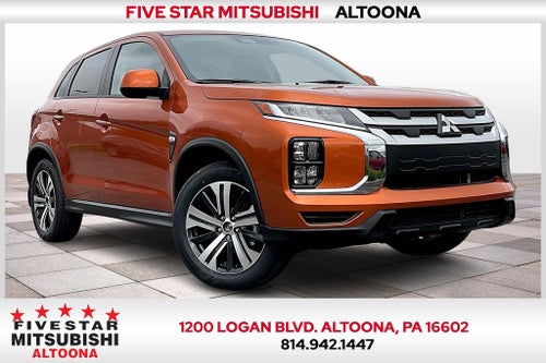 2025 Mitsubishi Outlander Sport 2.0 ES