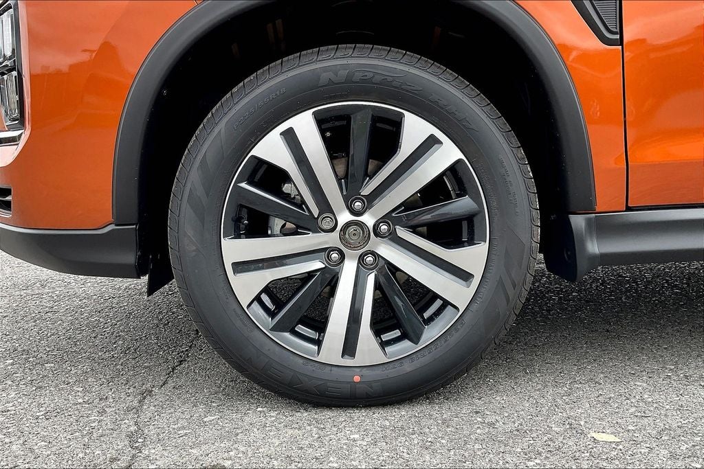 2025 Mitsubishi Outlander Sport 2.0 ES