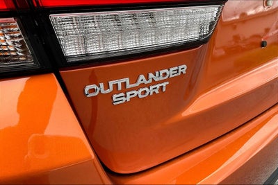 2025 Mitsubishi Outlander Sport 2.0 ES