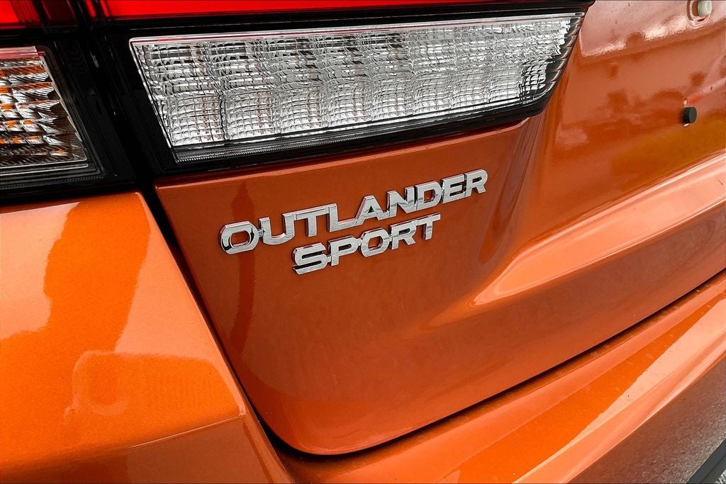 2025 Mitsubishi Outlander Sport 2.0 ES
