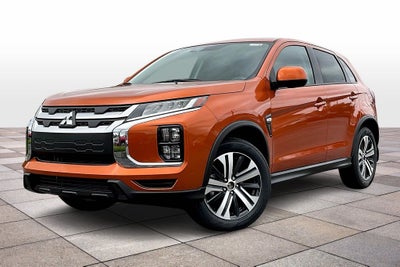 2025 Mitsubishi Outlander Sport 2.0 ES