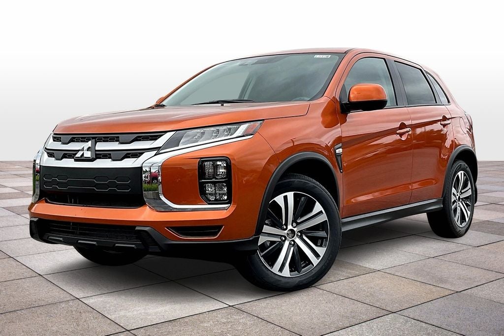 2025 Mitsubishi Outlander Sport 2.0 ES