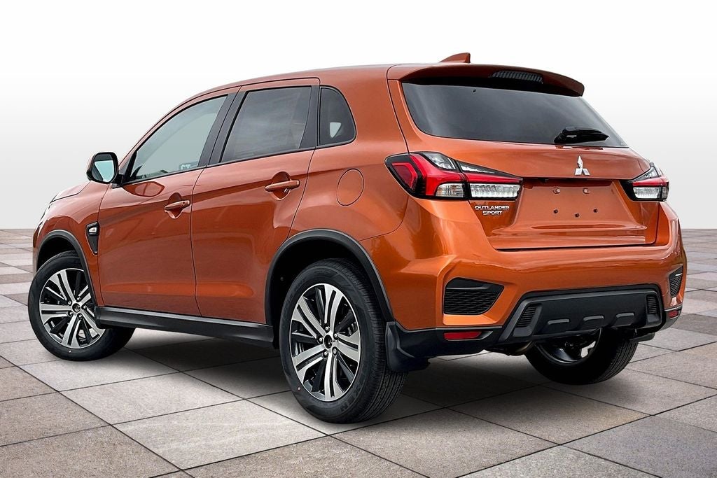 2025 Mitsubishi Outlander Sport 2.0 ES