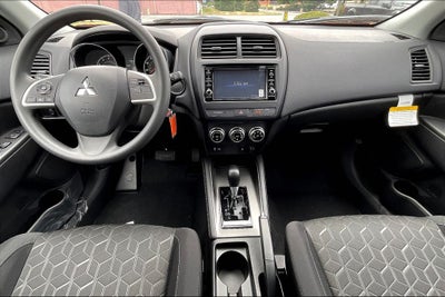 2025 Mitsubishi Outlander Sport 2.0 ES