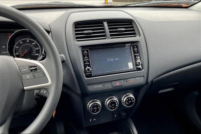 2025 Mitsubishi Outlander Sport 2.0 ES