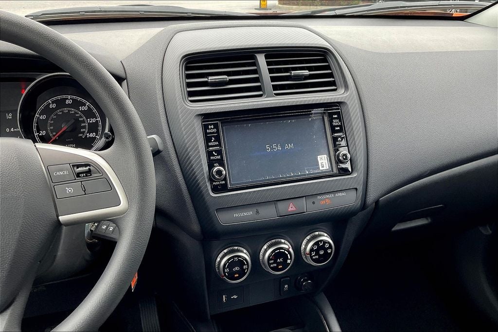 2025 Mitsubishi Outlander Sport 2.0 ES