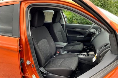 2025 Mitsubishi Outlander Sport 2.0 ES