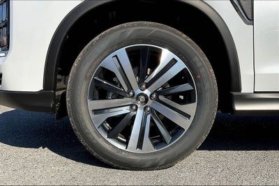 2025 Mitsubishi Outlander Sport 2.0 SE