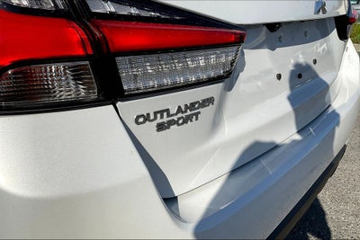 2025 Mitsubishi Outlander Sport 2.0 SE