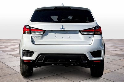 2025 Mitsubishi Outlander Sport 2.0 SE