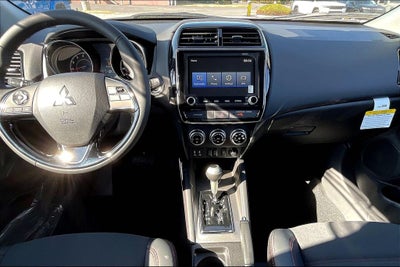 2025 Mitsubishi Outlander Sport 2.0 SE