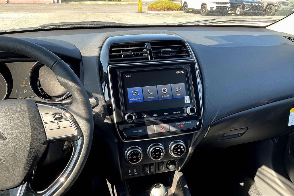 2025 Mitsubishi Outlander Sport 2.0 SE