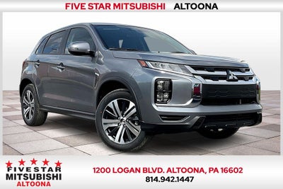 2025 Mitsubishi Outlander Sport 2.0 SE