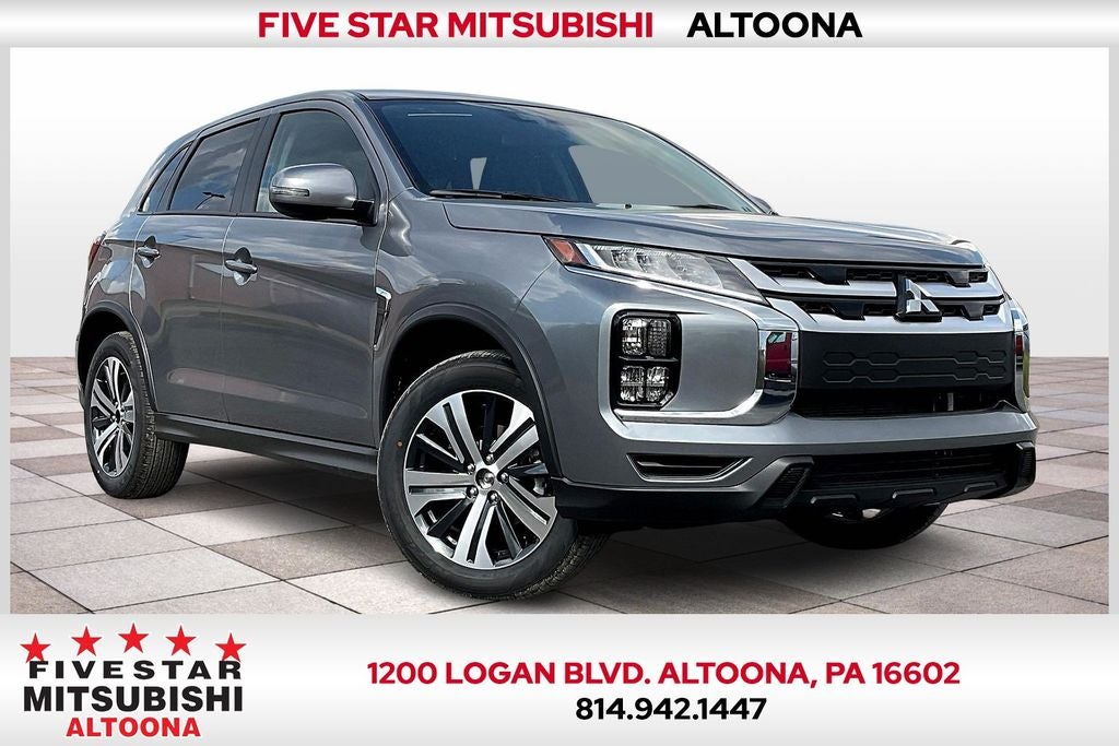 2025 Mitsubishi Outlander Sport 2.0 SE