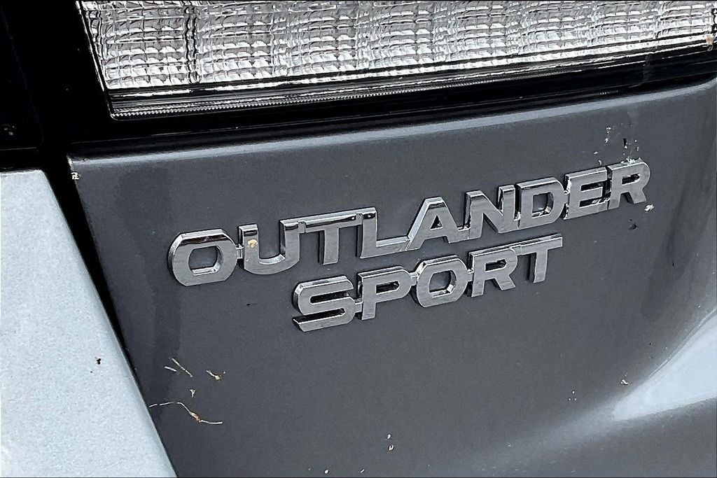 2025 Mitsubishi Outlander Sport 2.0 SE