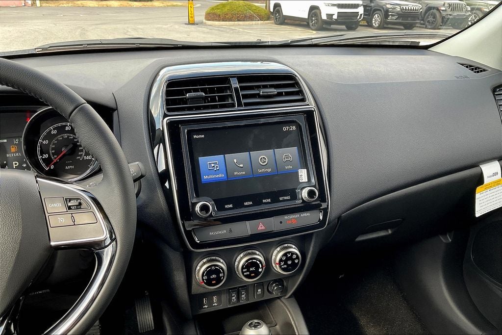 2025 Mitsubishi Outlander Sport 2.0 SE