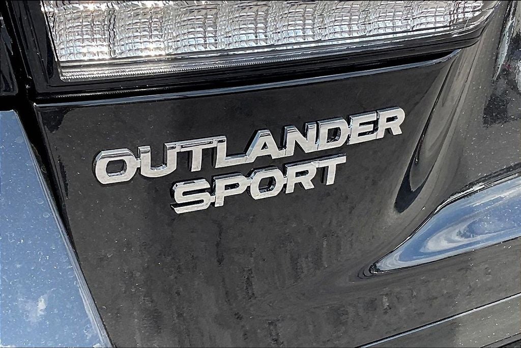 2025 Mitsubishi Outlander Sport S