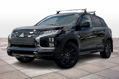 2025 Mitsubishi Outlander Sport S