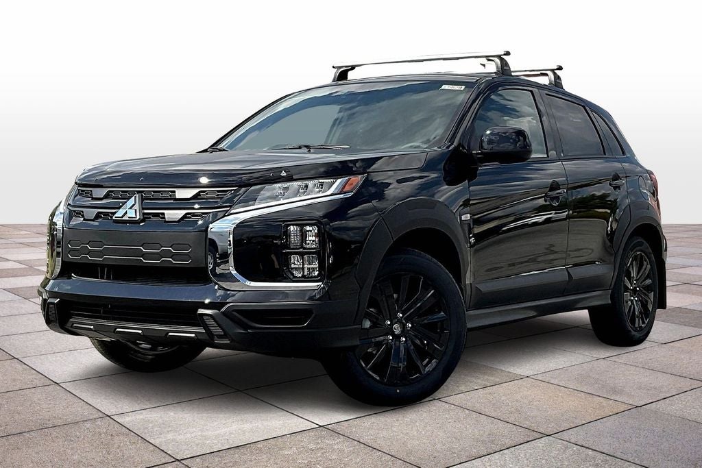 2025 Mitsubishi Outlander Sport S