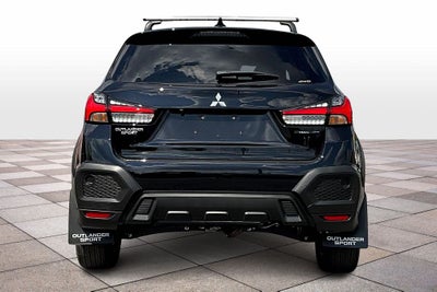 2025 Mitsubishi Outlander Sport S