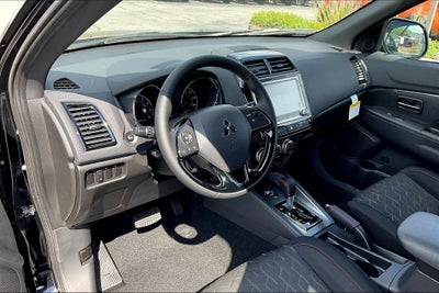 2025 Mitsubishi Outlander Sport S