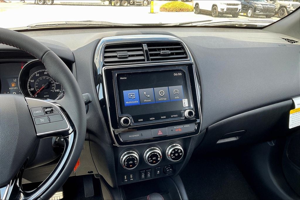 2025 Mitsubishi Outlander Sport S