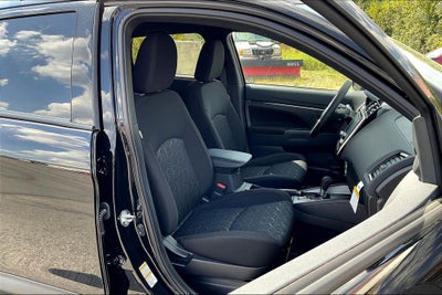 2025 Mitsubishi Outlander Sport S