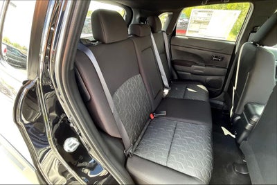 2025 Mitsubishi Outlander Sport S