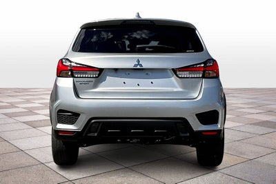 2025 Mitsubishi Outlander Sport 2.0 ES