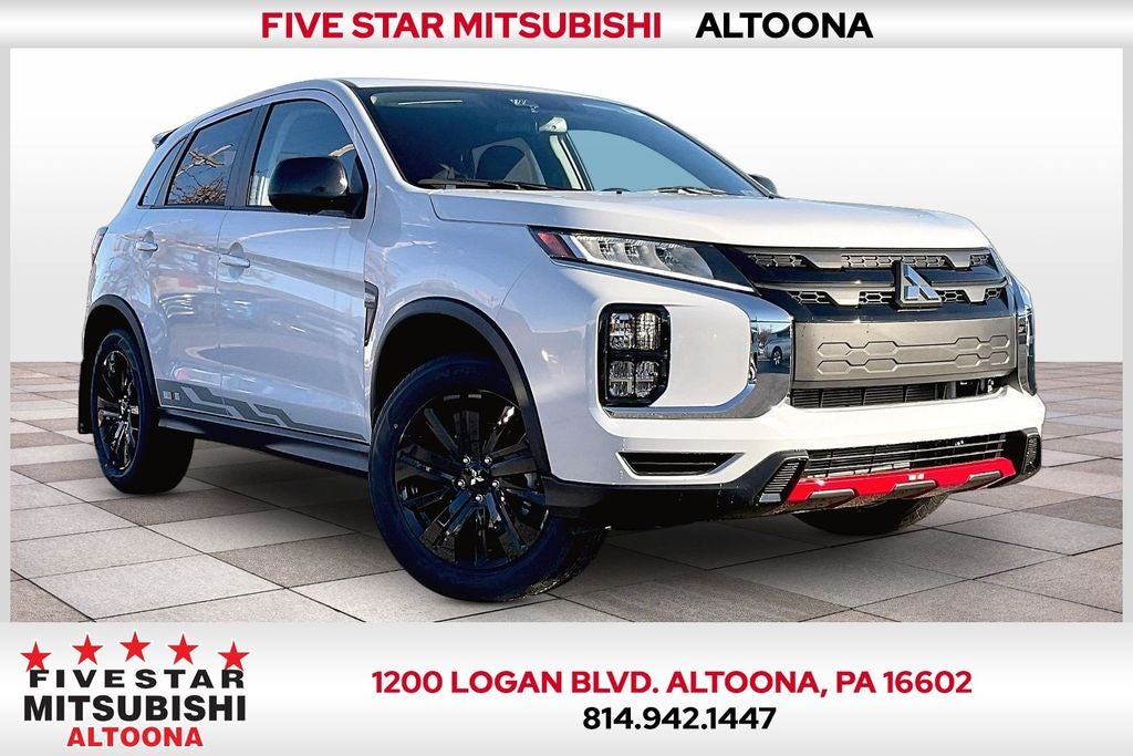 2026 Mitsubishi Outlander Sport RALLIART