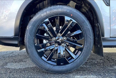 2026 Mitsubishi Outlander Sport RALLIART