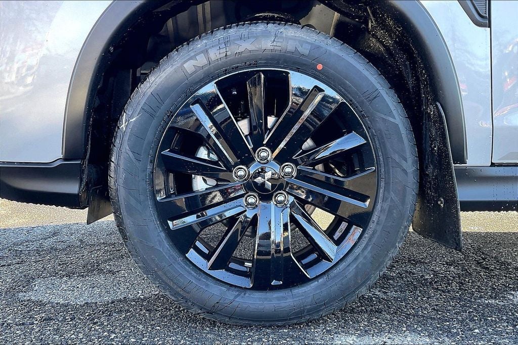 2026 Mitsubishi Outlander Sport RALLIART