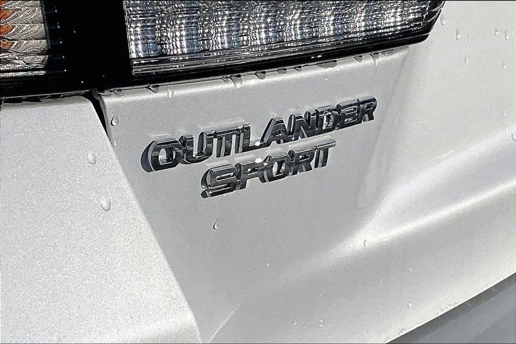 2026 Mitsubishi Outlander Sport RALLIART