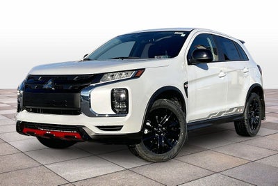2026 Mitsubishi Outlander Sport RALLIART