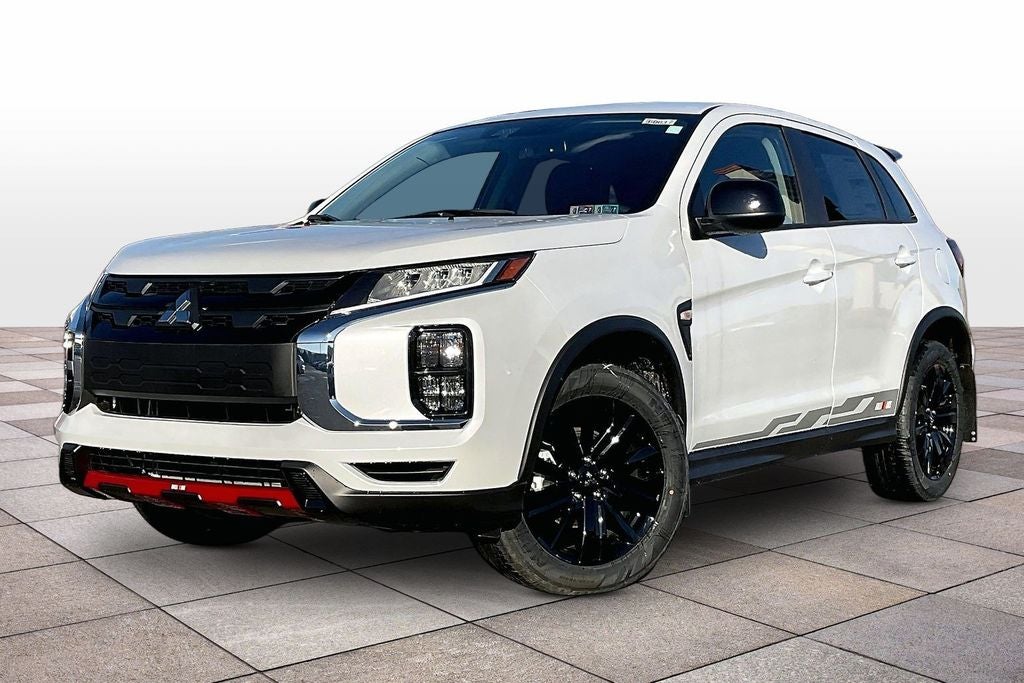 2026 Mitsubishi Outlander Sport RALLIART