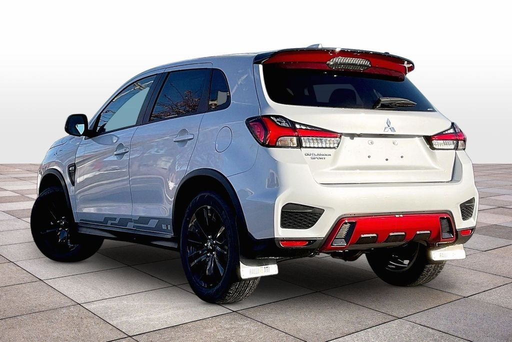 2026 Mitsubishi Outlander Sport RALLIART