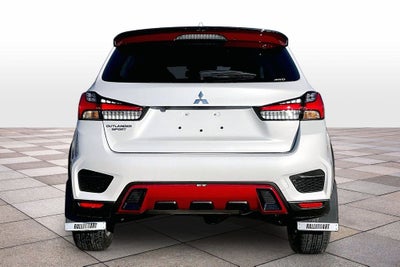 2026 Mitsubishi Outlander Sport RALLIART