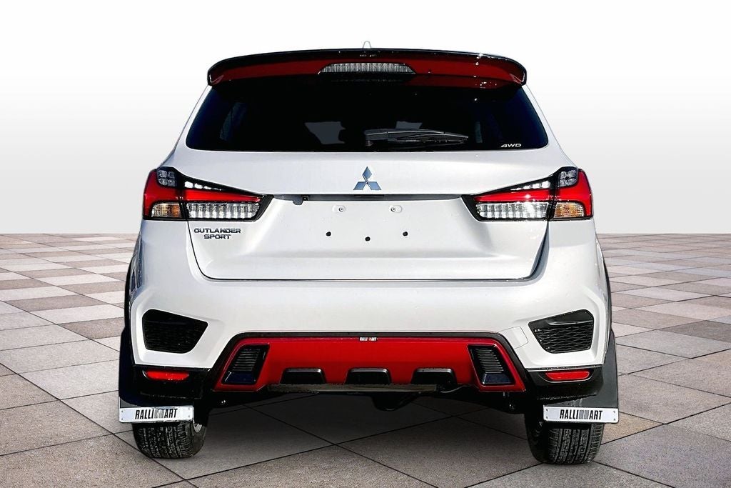2026 Mitsubishi Outlander Sport RALLIART