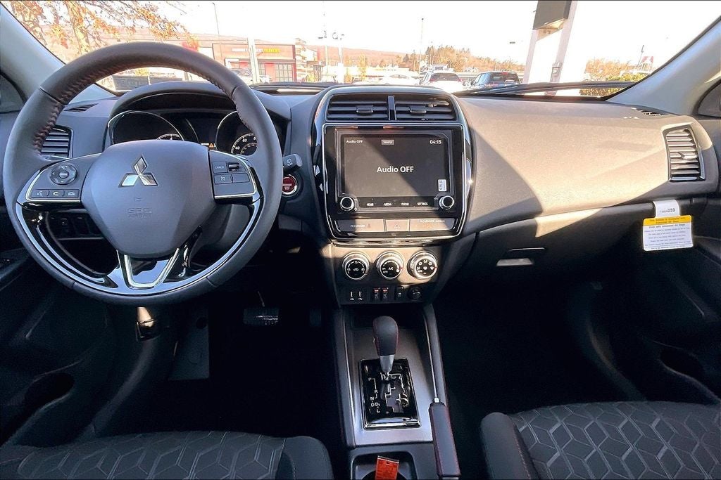 2026 Mitsubishi Outlander Sport RALLIART